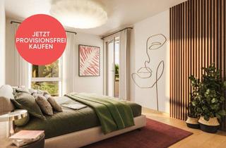 Wohnung kaufen in Ackergasse 14/8, 2700 Wiener Neustadt, PROVISIONSFREI! 4-Zimmer-Wohnung mit viel Leichtigkeit und Licht | Zwei Bäder | Loggia & Balkon