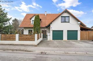 Haus kaufen in Tulln, 3452 Mitterndorf, Energieeffizientes Wohnen auf großzügigen 4.000m² im Einklang mit der Natur