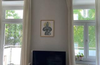 Wohnung mieten in 1040 Wien, Möblierte Wohnung im wunderschönen 4.