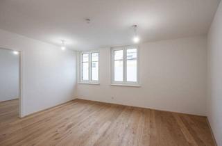 Wohnung mieten in Blumengärten Hirschstetten, 1220 Wien, ++Der Platzhirsch++ Fantastischer 2 Zimmer Erdgeschoss Erstbezug mit 21 m2 Terrasse auf dem Dach!