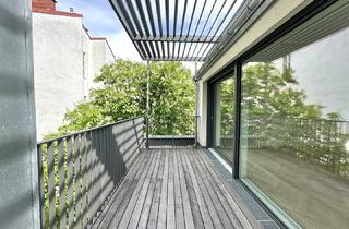 Wohnung kaufen in Fuhrmannsgasse, 1080 Wien, NEUER PREIS für "The perfect one"! Genialer Erstbezug mit 2 Terrassen, viel Ruhe und bester Nachbarschaft!