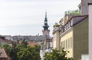 Penthouse kaufen in Weglgasse, 2320 Schwechat, *Early Bird* Aktion!!! Penthouse-Feeling im DAS WEGL: Großzügige 2-Zimmer-Dachgeschoßwohnung mit sonniger Terrasse und erstklassiger Infrastruktur!