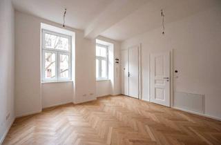 Wohnung kaufen in Reinprechtsdorfer Straße, 1050 Wien, ++NEU++ generalsanierte 2-Zimmer Altbauwohnung in sehr guter Lage!