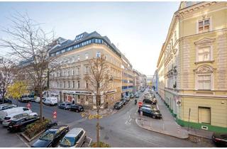 Wohnung kaufen in Hannovermarkt, 1200 Wien, **Hannovermarkt** Charming and Well-Maintained 2-Room Period Apartment - Ideal for Airbnb Use