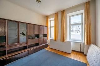 Wohnung kaufen in Hannovermarkt, 1200 Wien, **Hannovermarkt** Charming 3-Room Period Apartment - Airbnb Suitable with Approved Balcony Option