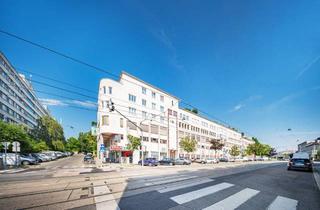 Wohnung kaufen in 1160 Wien, Kapitalanlage mit 4,4% Rendite | Großzügige 3-Zimmer Wohnung am Fuße des Wilhelminenbergs mit Loggia und TG-Stellplatz