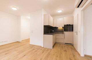 Wohnung mieten in Schönbrunner Schlosspark / Schlosspark Hetzendorf, 1130 Wien, KLIMATISIERTE 2 ZIMMER DACHGESCHOSSEWOHNUNG - HETZENDORFER STRASSE