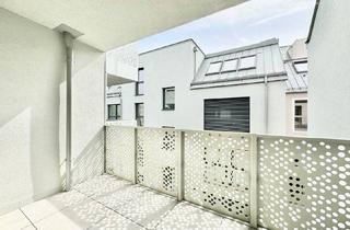 Wohnung kaufen in Kirschblütenpark, 1220 Wien, WOHNOASE DONAUFELD | WUNDERSCHÖNE 2-ZIMMER MIT LOGGIA | OPT. TIEFGARAGE