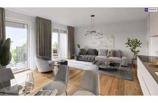 Wohnung kaufen in Hauptplatz, 2130 Mistelbach, Jetzt Early Bird Aktion sichern! ZUM JUNGBRUNNEN! Die perfekte 2 Zimmer-Wohnung mit viel Stauraum! Große Loggia + Beste Infrastruktur + Hochwertige Materialien + Garagenplatz optional!
