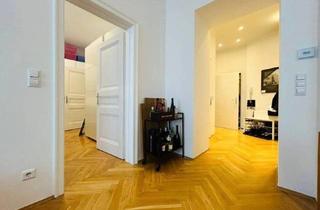 Wohnung kaufen in 1050 Wien, Die perfekte Stadtwohnung - gepflegt, modern und sofort bezugsfertig!