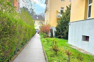 Wohnung mieten in 1130 Wien, Altbaucharme trifft Freiluftgenuss – 3-Zimmer-Wohnung mit exklusiver Dachterrasse