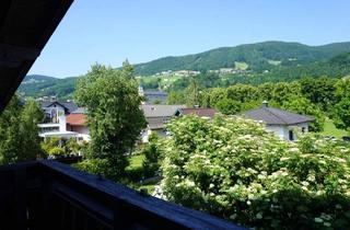 Wohnung mieten in 5310 Mondsee, Gepflegte 3 Zimmer Wohnung im Zentrum von Mondsee mit Balkon und PKW-Stellplatz!