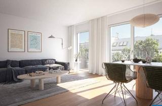 Wohnung kaufen in 1190 Wien, Mega-Vorsorgeinvestment in Döblinger Bestlage! – Exklusives Wohnprojekt mit Top-Anbindung!