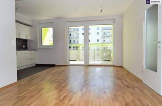 Wohnung mieten in 2320 Schwechat, Ideale Hofruhelage! Neuwertige 2 Zimmer Wohnung mit großer Loggia!