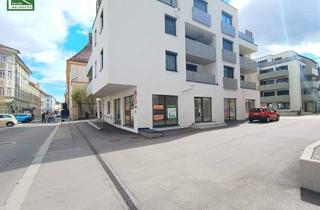 Büro zu mieten in 3100 Sankt Pölten, Gewerbeobjekt im Karmeliterhof zwischen Rathausplatz und Julius-Raab-Promenade! BAR/KONDITOREI/CAFE. - WOHNTRAUM