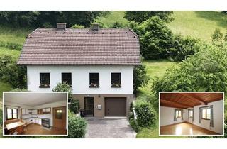 Haus kaufen in 4184 Helfenberg, NATURIDYLL - Ruhiges Wohnen mit Urlaubsfeeling und attraktiven Möglichkeiten, Ihre Freizeit aktiv zu gestalten