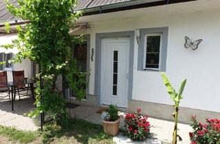 Bauernhäuser zu kaufen in 7304 Großwarasdorf, Charmantes, liebevoll renoviertes Bauernhaus mit Werkstatt, Sauna und großem Garten