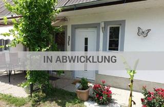 Bauernhäuser zu kaufen in 7304 Großwarasdorf, Klein aber Fein - liebevoll renoviertes Bauernhaus mit Werkstatt, Sauna und großem Garten