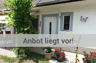 Bauernhäuser zu kaufen in 7304 Großwarasdorf, Klein aber Fein - liebevoll renoviertes Bauernhaus mit Werkstatt, Sauna und großem Garten