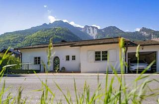 Einfamilienhaus kaufen in 5082 Salzburg, Glanegg: Stilvolles Einfamilienhaus mit Panoramablick, großer Garten für Naturliebhaber