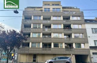 Garagen mieten in Linzer Straße, 1140 Wien, Tiefgaragenstellplätze in der Linzer Straße 169 zu vermieten - ab sofort verfügbar. - WOHNTRAUM