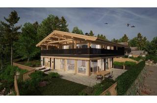Haus kaufen in Oberdorf 58, 9762 Techendorf, Projekt Weissensee mit Widmung Freizeitwohnsitz.Fertige Planung und Baugenehmigung inklusive.