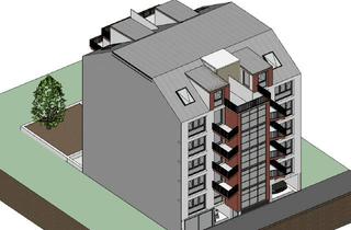 Grundstück zu kaufen in Quellenstraße, 1100 Wien, VIELSEITIGES BAUTRÄGER PROJEKTGRUNDSTÜCK NAHE QUELLENSTRASSE / NEUBAU & DACHBODEN-AUSBAU / MIT 19 EINHEITEN UND CA. 1.100 m² NETTOWOHNFLÄCHE