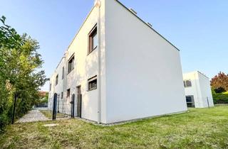 Reihenhaus kaufen in Franz-Horr-Gasse 9-11, 2542 Kottingbrunn, Neubau-Erstbezug mit Garten in Kottingbrunn