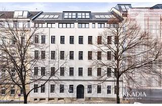 Maisonette kaufen in 1090 Wien, Wunderschöne DG-Wohnung mit zwei Dachterrassen - A\\