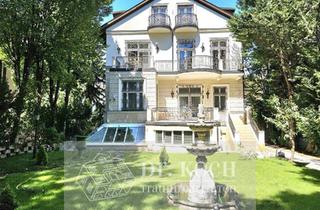 Villen zu kaufen in 1190 Wien, Exquisite Luxusvilla im Türkenschanz-Cottage!