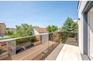 Wohnung mieten in 1210 Wien, Erstbezug in Stammersdorf: 2-Zimmer-Designwohnung mit Süd-Balkon & Top-Ausstattung (inkl. HK & WW)