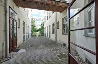 Wohnung kaufen in Halbgasse, 1070 Wien, Modern Living mit Hofblick 2-Zimmer-Eigentum mit Blick in den Innenhof