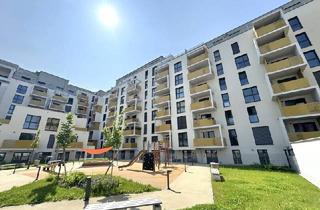 Wohnung kaufen in Donau, 1220 Wien, Dachgeschosswohnung inkl. Klimaanlage - Beliebte Wohngegend nahe U1 Kagran