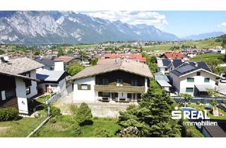 Einfamilienhaus kaufen in Birchach, 6094 Axams, Mehrfamilienhaus oder Investment – Immobilie mit Vision in Axams