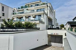 Penthouse kaufen in 1220 Wien, Exklusives Penthouse mit 2 Terrassen und Tiefgarage