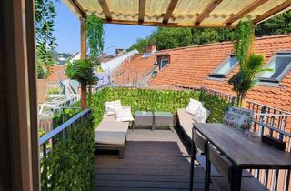 Wohnung mieten in Körösistraße, 8010 Graz, Wunderschöne DACHTERRASSENWOHNUNG im Herzen von Graz