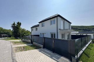 Haus kaufen in 3021 Pressbaum, TOP-ZENTRUMSLAGE. EXQUISITES 5 ZIMMER-ZIEGELHAUS! 2 BÄDER-3 TOILETTEN. EDLE AUSSENANLAGEN. PROVISIONSFREI für den Käufer.