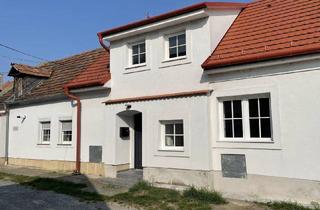 Einfamilienhaus kaufen in Hauptstraße, 7062 Sankt Margarethen im Burgenland, TOP-SANIERTES CHARMANTES HAUS IN St. MARGARETHEN!