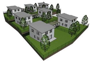 Grundstück zu kaufen in Sandgrubenweg, 7571 Rudersdorf, ATTRAKTIVER 3.724 m² BAUTRÄGER-BAUGRUND FÜR WOHNPROJEKT in begehrter LAGE mit einem Abbruchobjekt