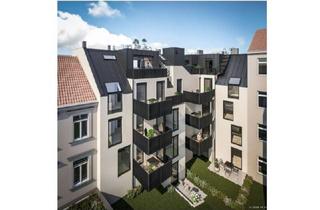Wohnung kaufen in 1180 Wien, Exklusives Wohnen in Währing - Exzellente Lage und top Anbindung (U-Bahnlinie U6) - Stimmungsvolle Ausstattung