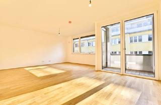 Wohnung kaufen in 1180 Wien, Exklusives Wohnen in Währing - Großzügige Wohnküche - 2 Zimmer mit toller Aufteilung - Hochwertige Ausstattung - Exzellente öffentliche Anbindung