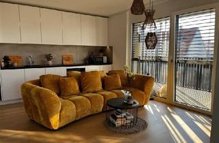 Wohnung mieten in 1210 Wien, Pauschalmiete inklusive Warmwasser, Heizung & Kühlung - Moderne 2-Zimmer-Wohnung mit großzügigem Balkon und stilvoller Ausstattung