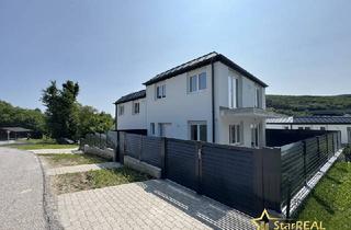 Haus kaufen in 3021 Pressbaum, TOP-ZENTRUMSLAGE. EXQUISITES 5 ZIMMER-ZIEGELHAUS! 2 BÄDER-3 TOILETTEN. EDLE AUSSENANLAGEN. PROVISIONSFREI für den Käufer.