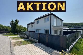 Haus kaufen in 3021 Pressbaum, AKTION! KAUFREIS REDUZIERT! TOP-ZENTRUMSLAGE. EXQUISITES 5 ZIMMER-ZIEGELHAUS! 2 BÄDER-3 TOILETTEN. EDLE AUSSENANLAGEN. PROVISIONSFREI für den Käufer.