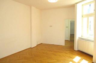 Wohnung mieten in 1200 Wien, großes Wohnzimmer, offene Küche samt aller Geräte, sehr ruhig - nicht WG-tauglich
