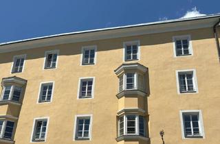 Wohnung mieten in Mariahilfstraße, 6020 Innsbruck, Gemütliche 1,5-Zimmer Altbauwohnung mit großer Terrasse in unmittelbarer Nähe zur Altstadt