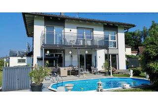 Haus kaufen in Terrassenweg 17, 9122 Sankt Kanzian am Klopeiner See, Wunderschönes neuwertiges Stadthaus 145qm WF in Massivbauweise aus dem Jahr 2017 nur 350m zum nächsten Strandbad am Klopeinersee gelegen in absoluter Ruhelage zu verkaufen