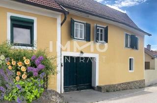 Bauernhäuser zu kaufen in 3491 Straß im Straßertale, LANDLUST Straß im StraßertaleCharmantes Bauernhaus - Stadl - Gesindehaus