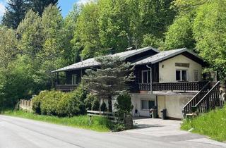 Haus kaufen in 9546 Kleinkirchheim, HAUS mit zwei getrennten WOHNUNGEN