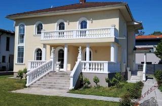 Villen zu kaufen in 2483 Weigelsdorf, Villa in mediterranem Stil bietet viel Platz und ruhige Umgebung – ca. 25 min zur Stadtgrenze Wien!